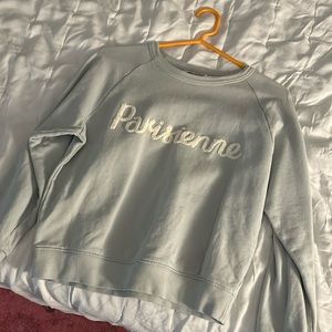 Maison Kitsune sweater